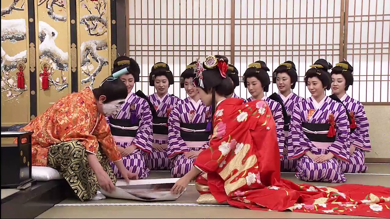 志村けんのバカ殿様に出演していた腰元女優は 志村けんが直接スカウトしていた Sukkiri